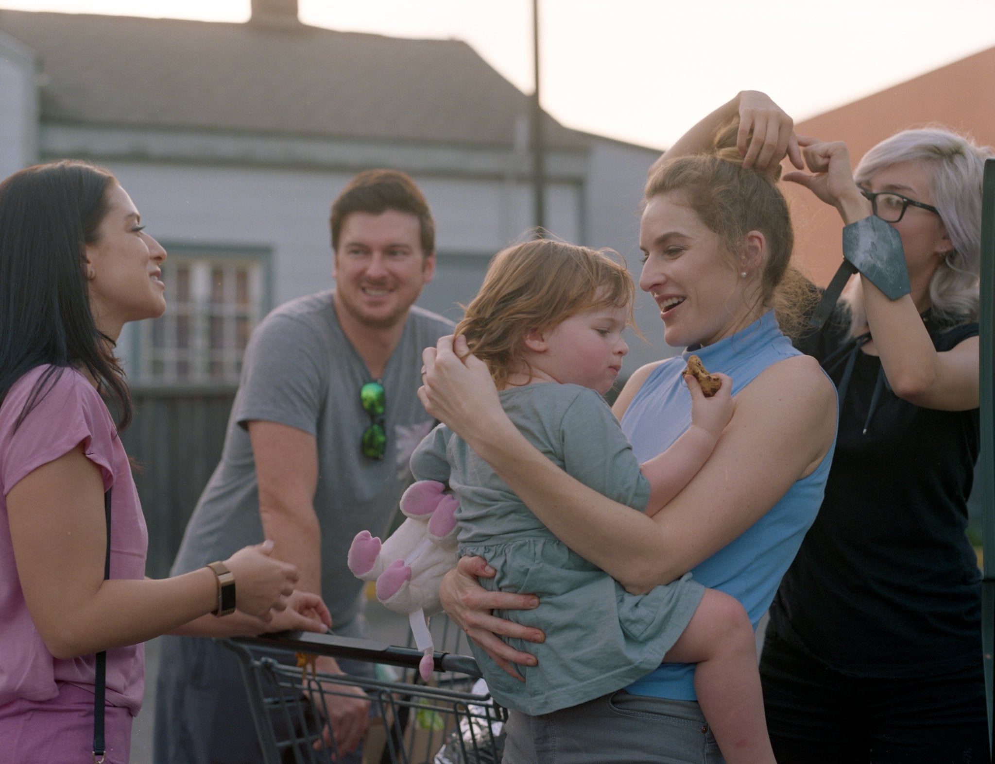 How actress and writer Kelly Murtagh found her voice again. - Well Woven