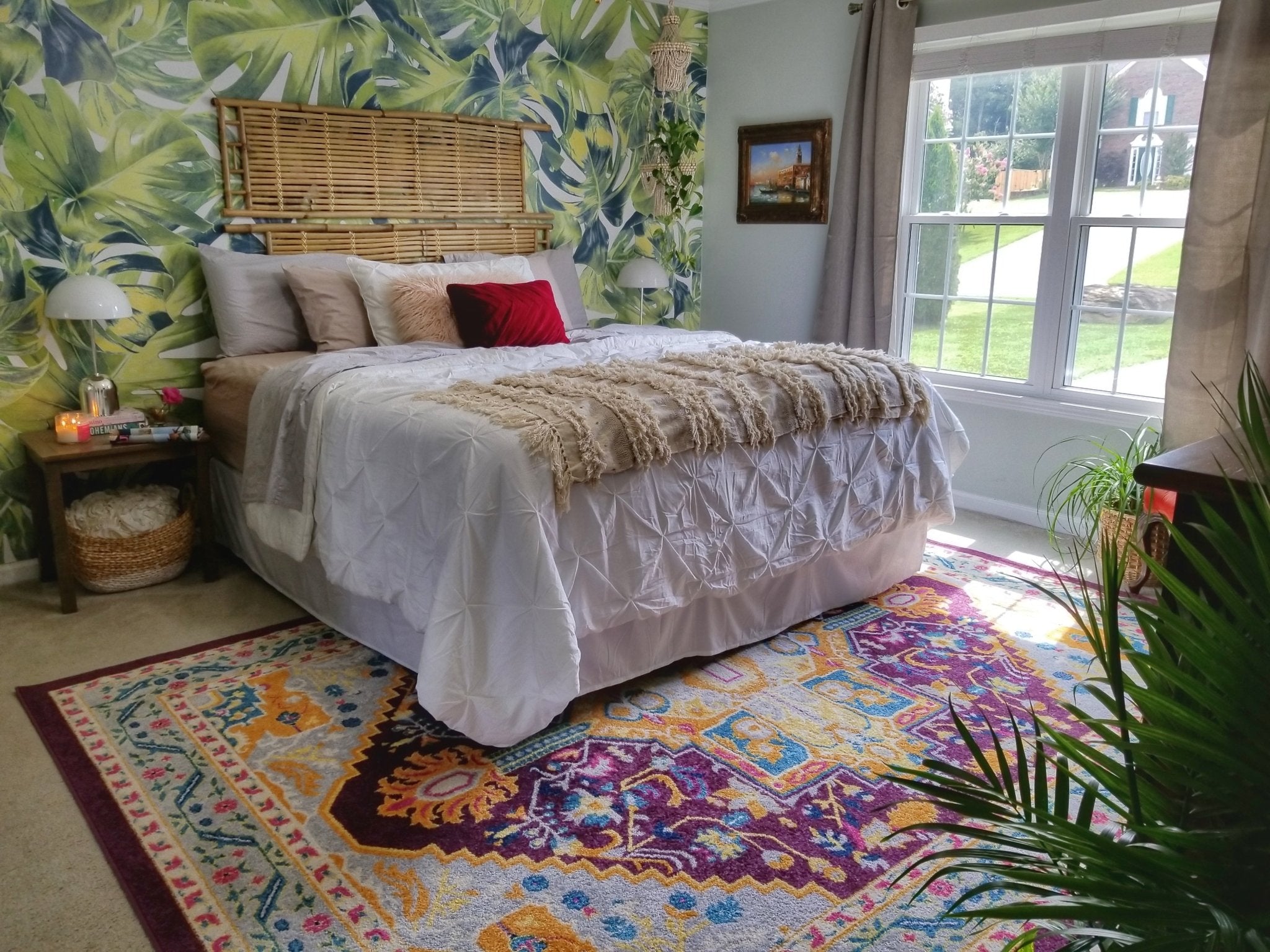 Well Woven Creator Spotlight: Amber Shirley of PreppyBohemianAtHome - Well Woven