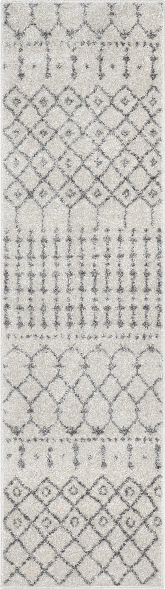 Ivory Grey:runner