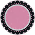 Miraculous Ladybug Marinette's Bedroom Rug Pink Area Rug by Well Woven