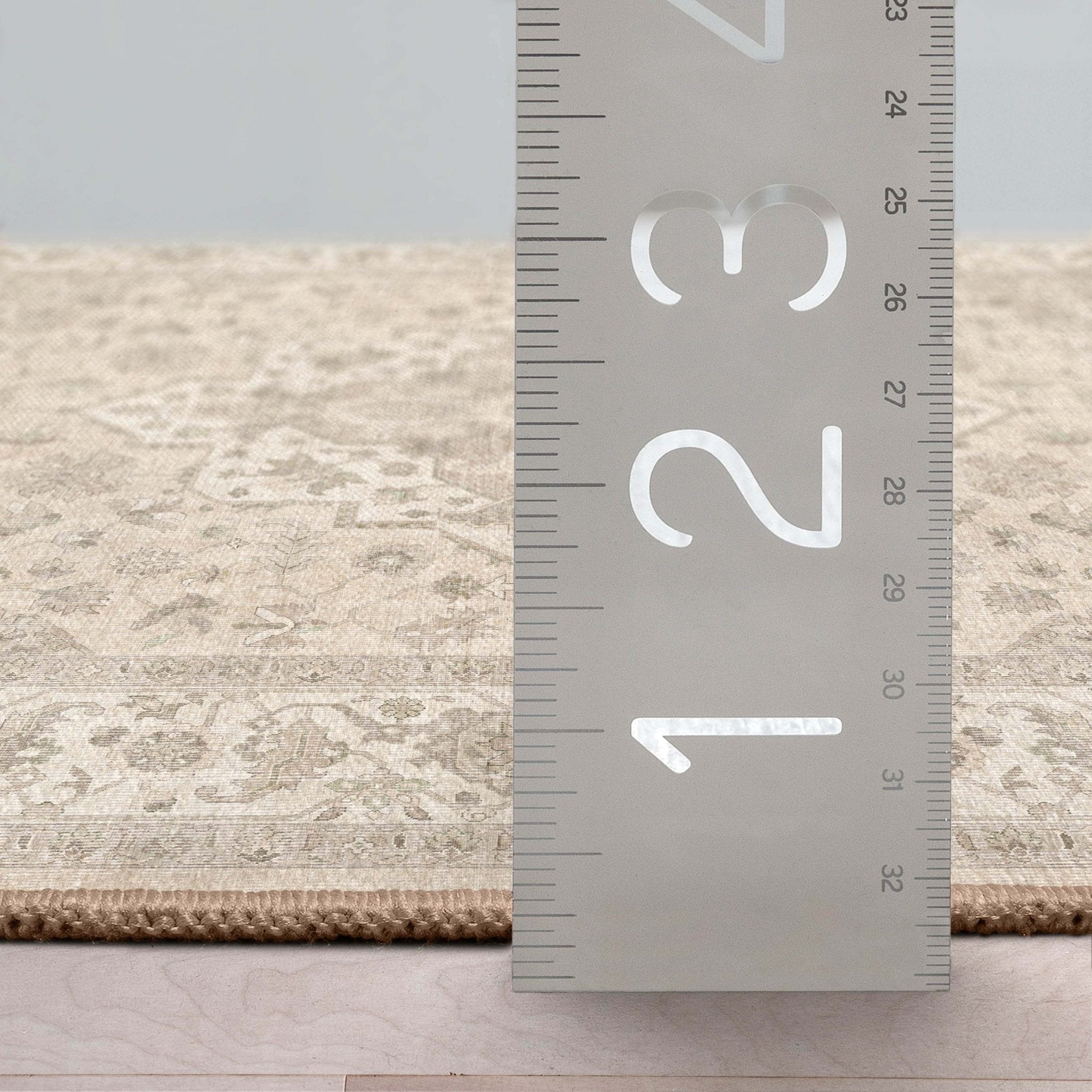 Beige Green