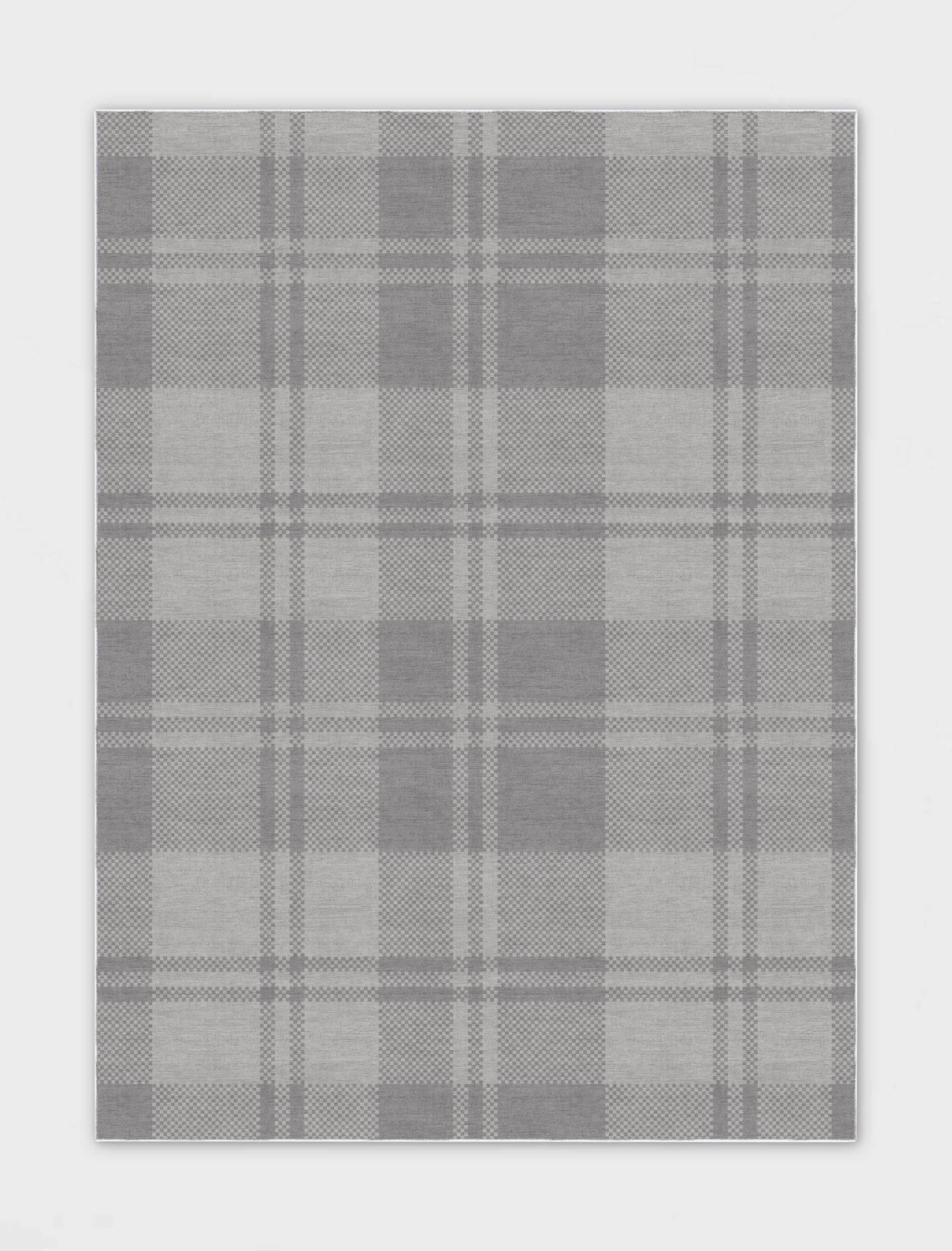 Oswald Custom Rug - Well Woven - overhead