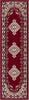 Tehran Traditional Red Traditional 7'10" x 9'10" Rug