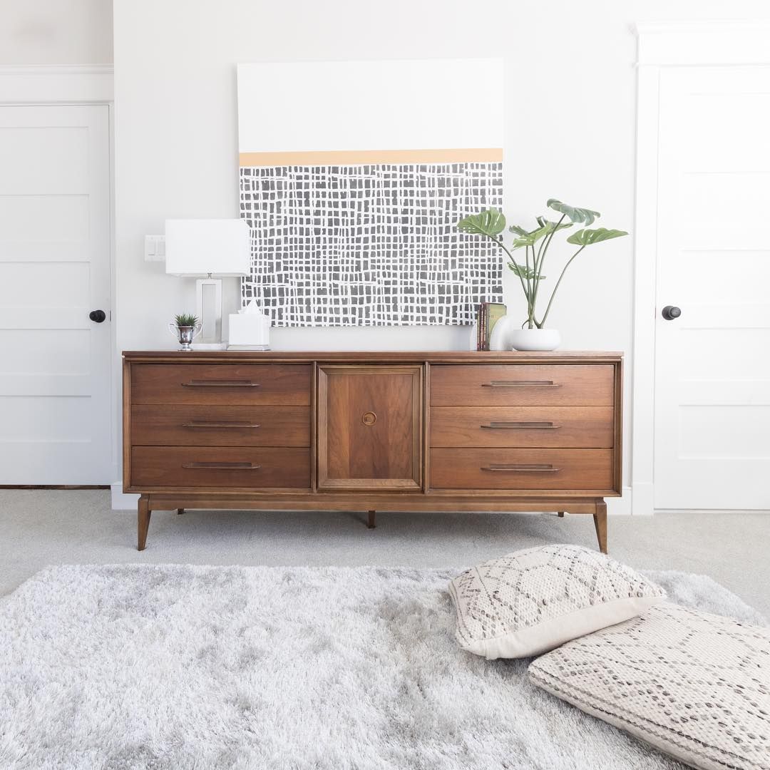 Feather Collection Liza Silver Shag Rug – Sparkly, Plush, Minimalist Glam - Well Woven - In an entryway