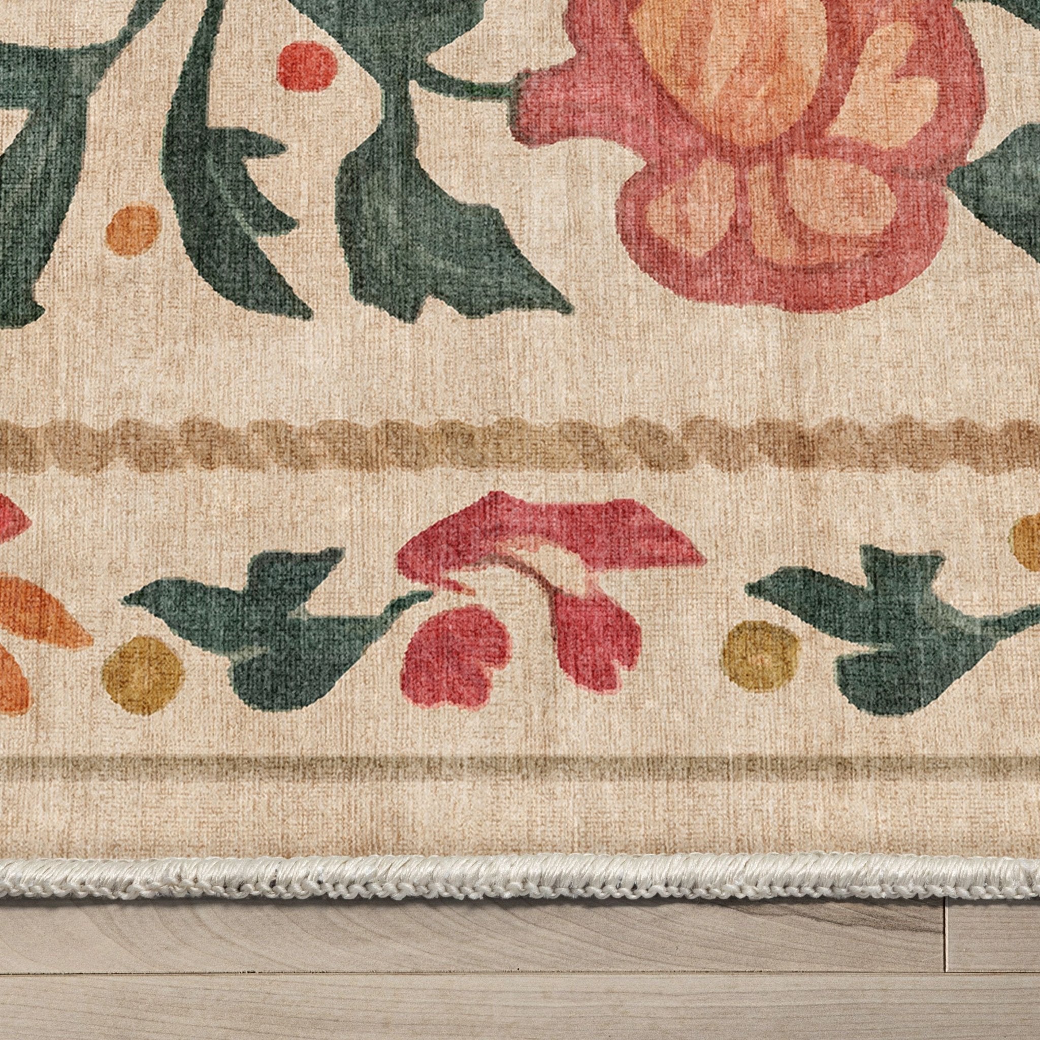 Suzani Beige