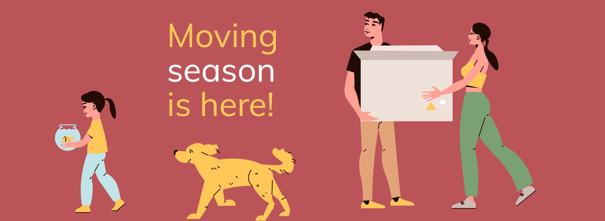 10 Moving Tips From People Who’ve Totally Been There (2022) - Well Woven