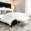Denise Cooper Invites You Into Her Newly Redecorated Guest Bedroom