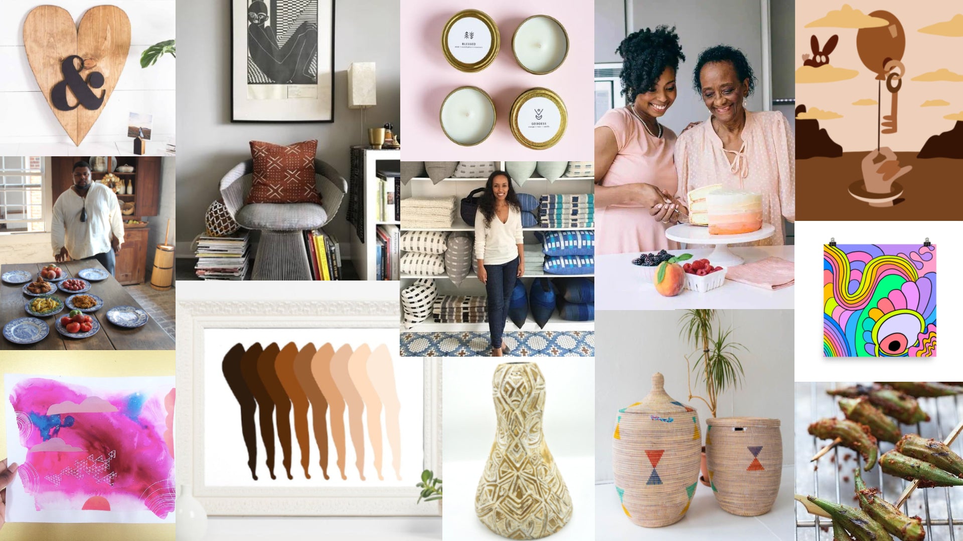 Black-Owned Home and Design Brands to Add to Your Shopping List