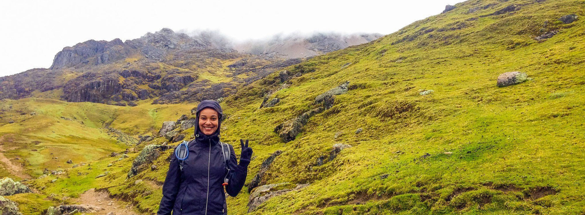 How O Christine prioritized her health to travel the world.