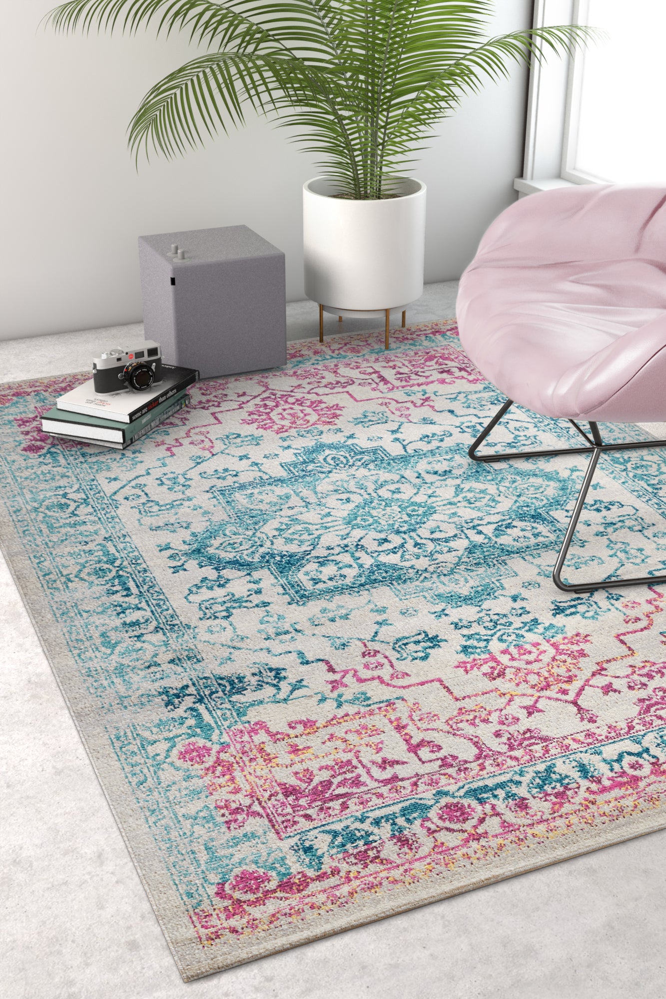 How to Choose A Rug