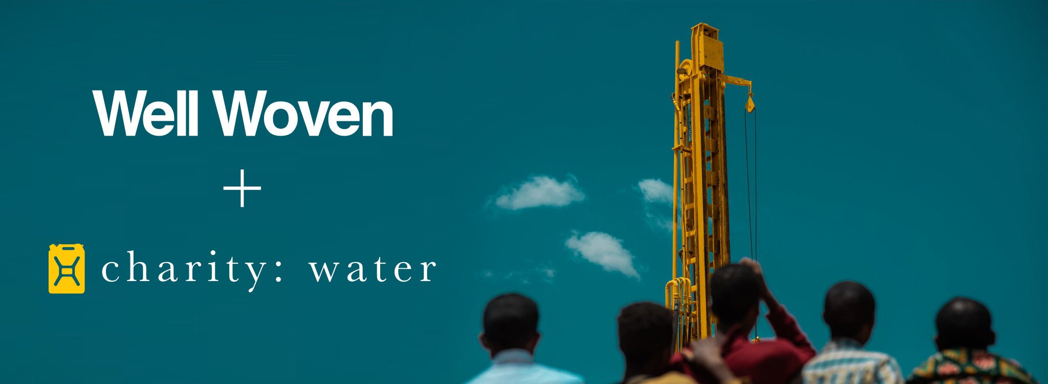 Giving Back: 2022 Clean Water Update - Well Woven