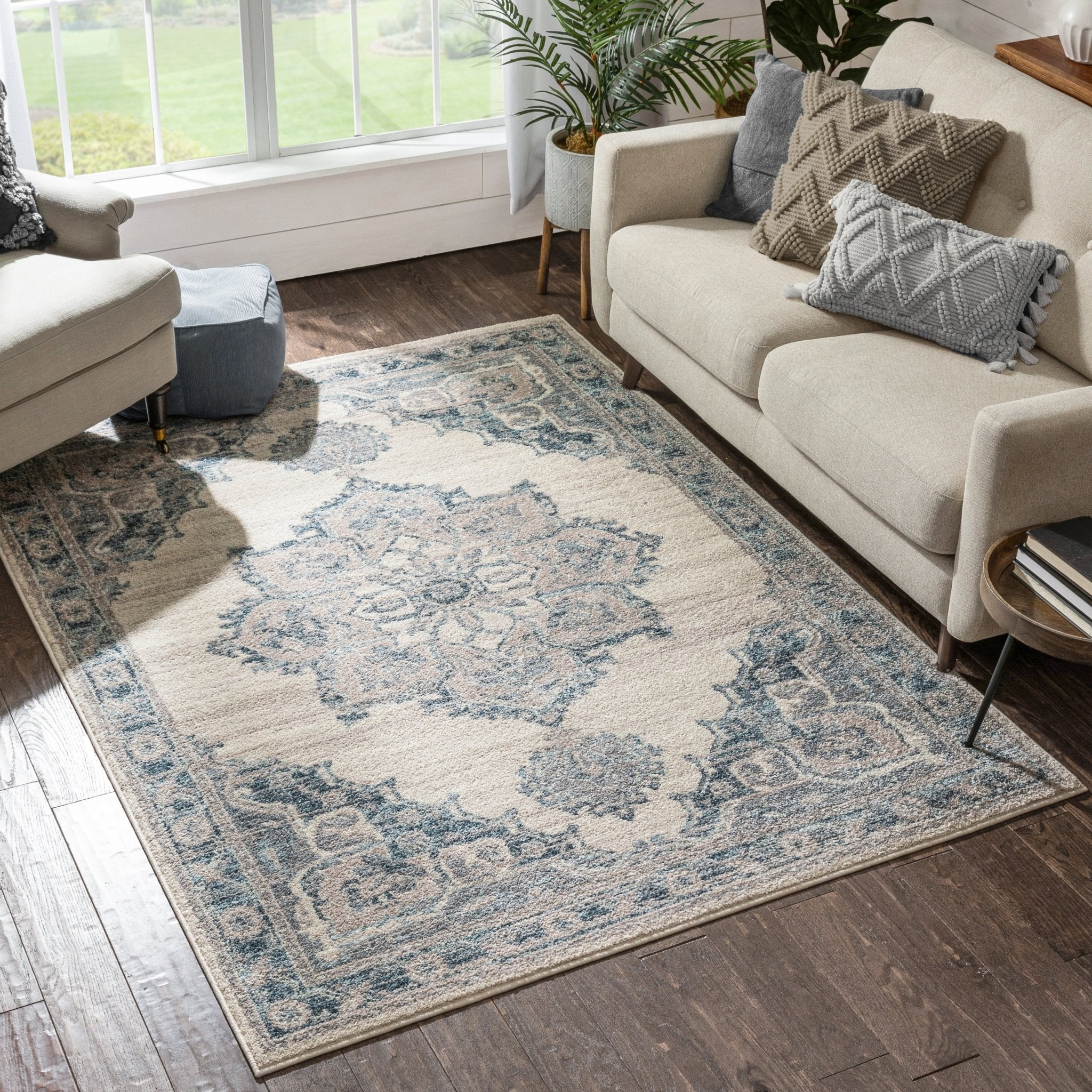 How to Count the Points on Your Machine Made Rug - Well Woven
