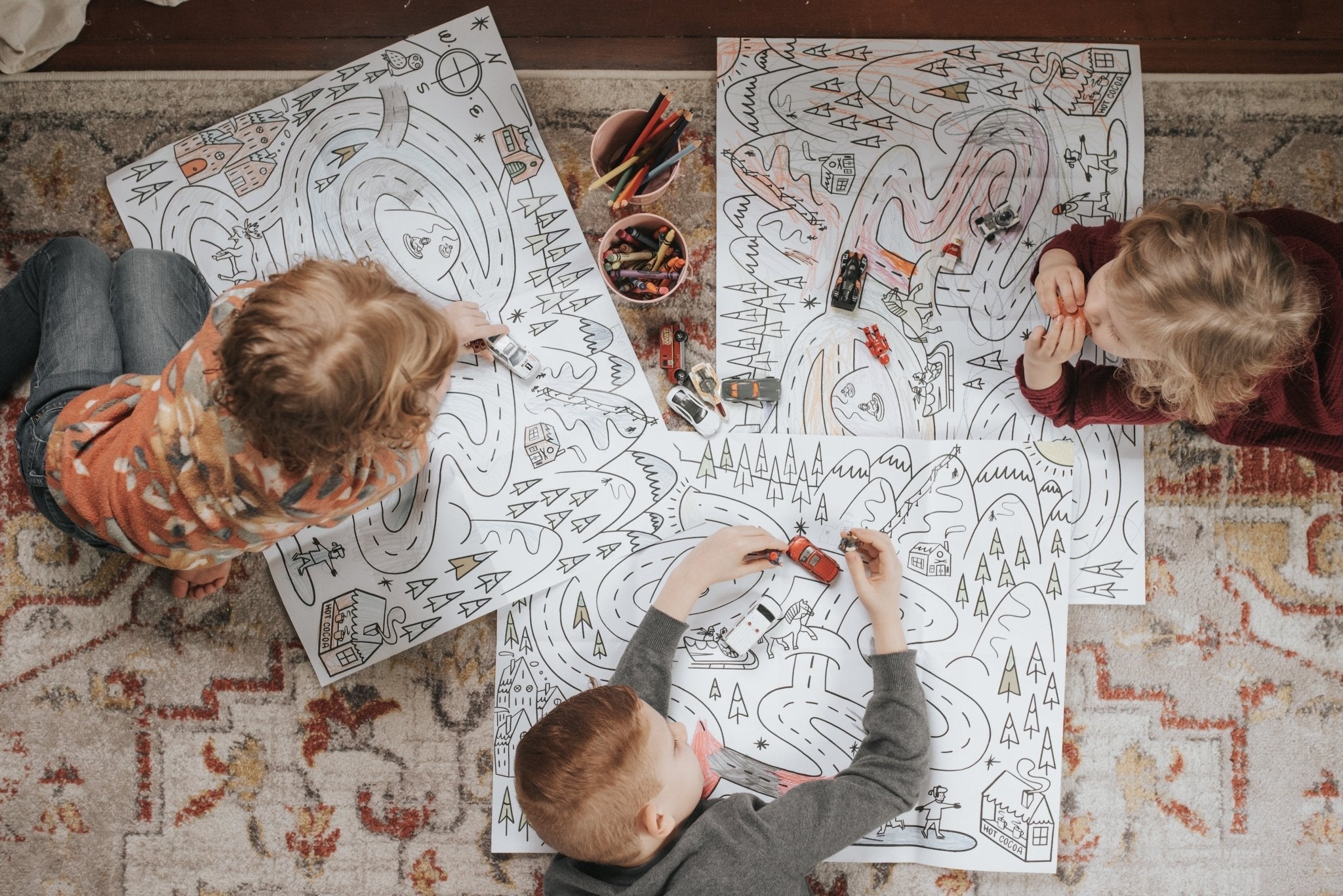 Moms Tell All: What to Do When the Whole Family’s at Home 24/7 - Well Woven