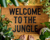 Well Woven Welcome to the Jungle