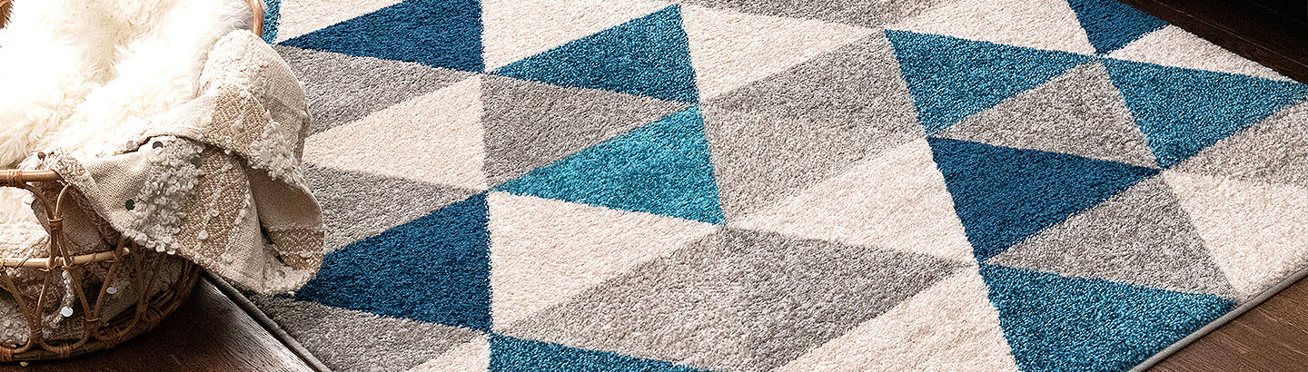 Geometric Rugs