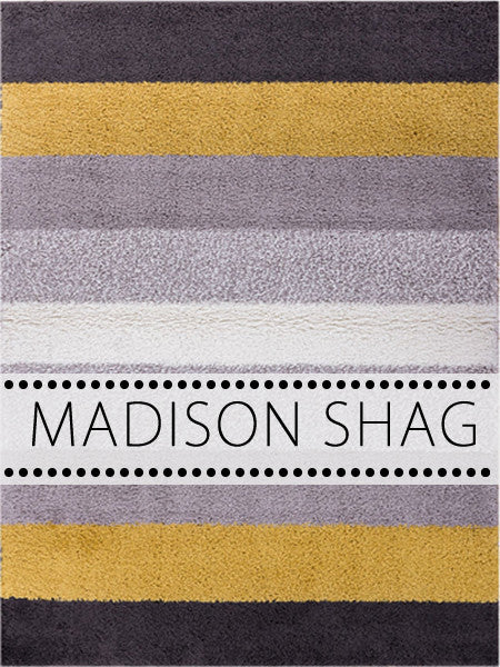 Madison Shag Collection