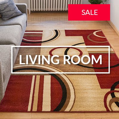 Living Room Rugs - Well Woven