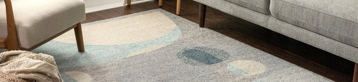 Mid Century Modern Rugs - Well Woven