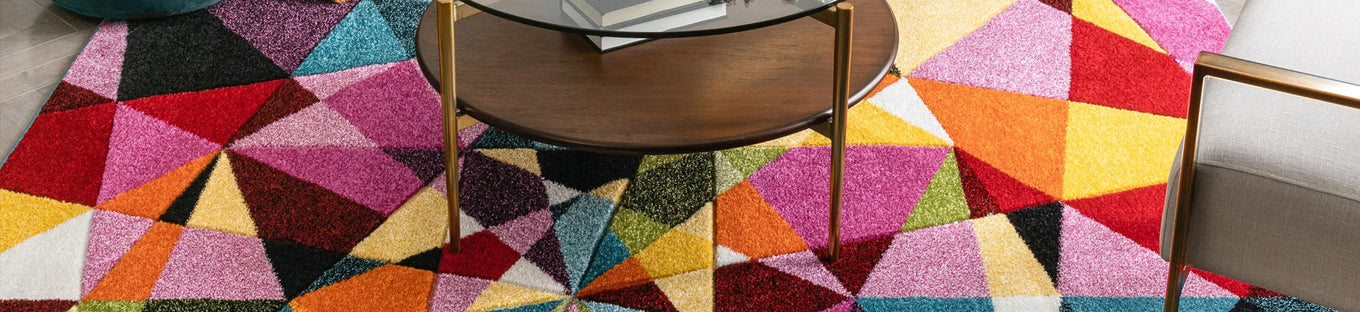 Multi Color Rugs