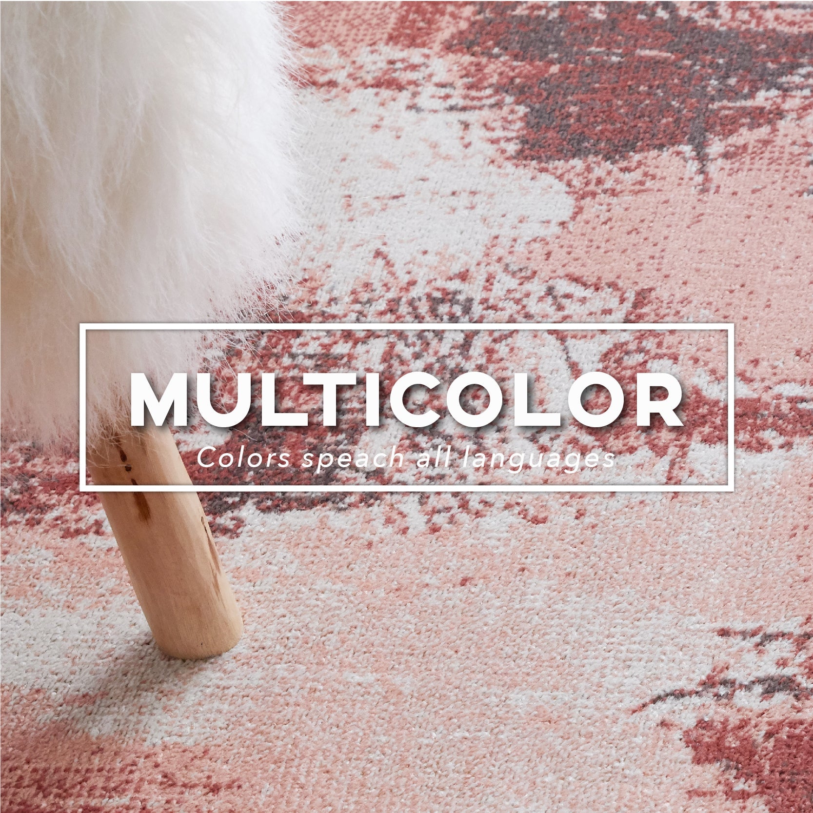 Multicolor - Well Woven