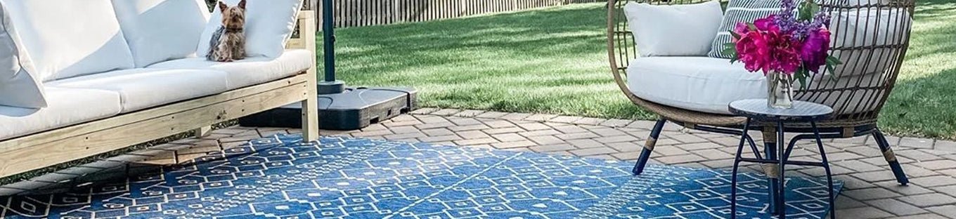 Outdoor Rugs - Well Woven