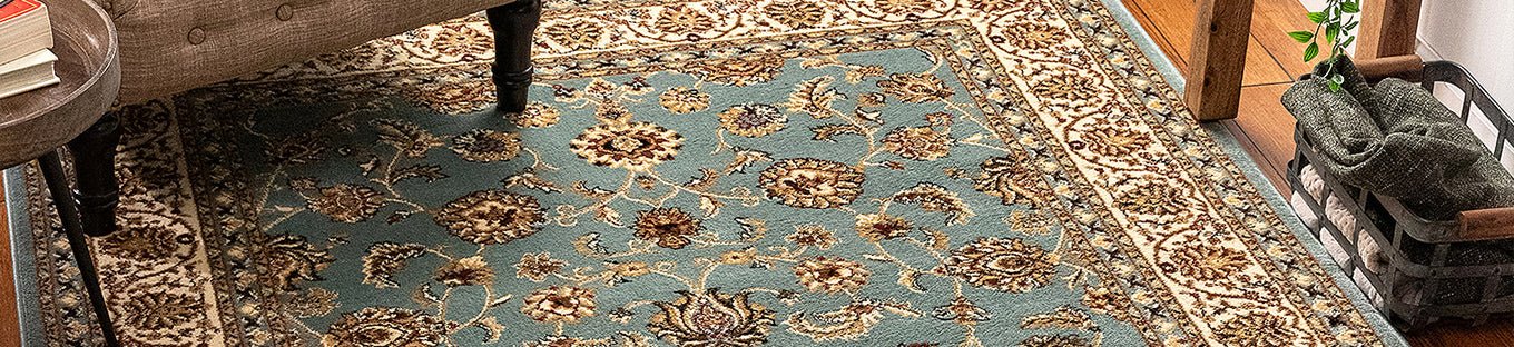 Persian Rugs - Well Woven