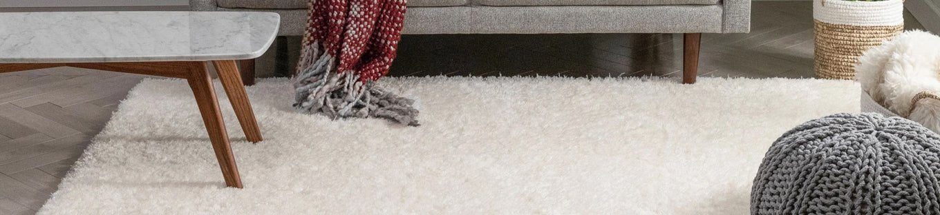 Shag Rugs - Well Woven