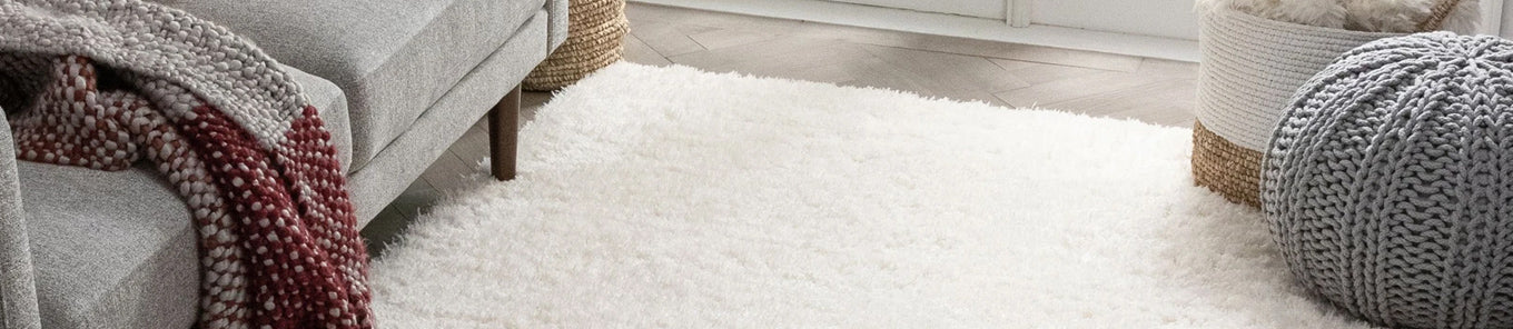 White Rugs