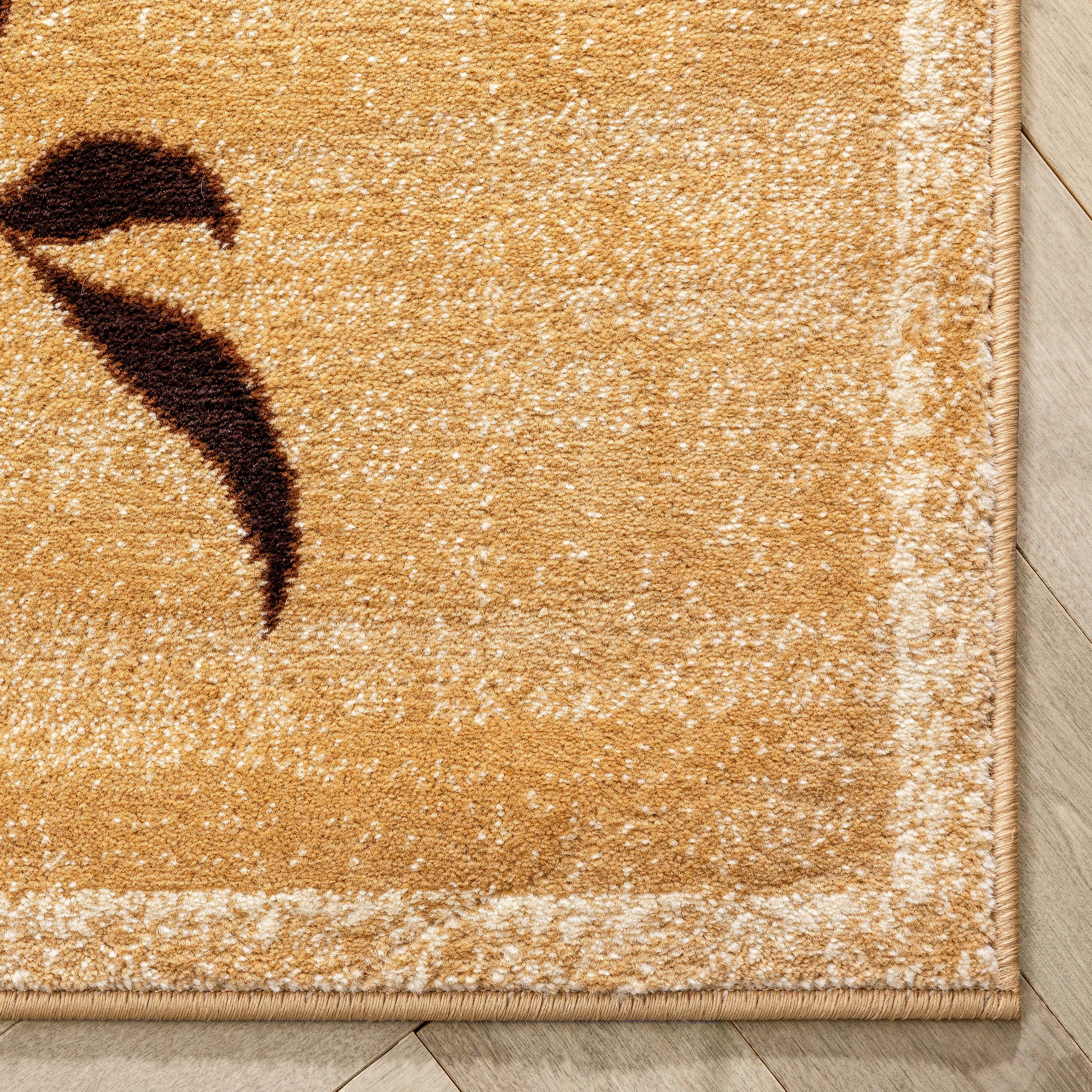 Hannover Ivory Modern Rug