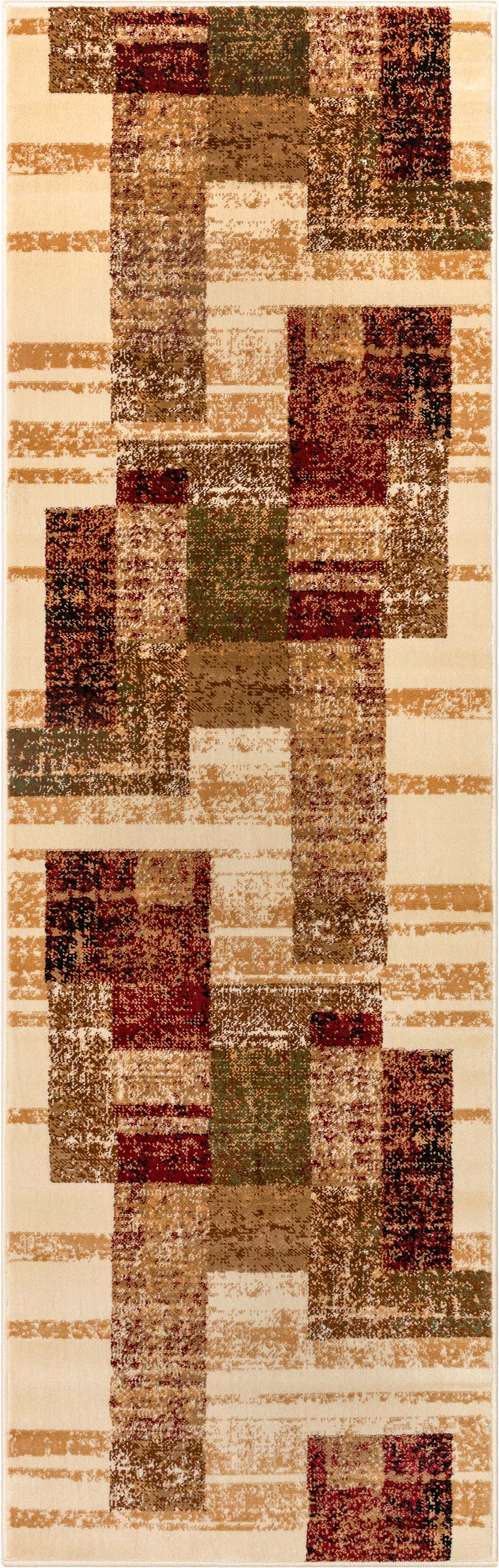 Zumra Modern Geometric Rug