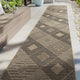 Alto Heritage Custom Size Indoor/Outdoor Runner - 27 Inches Width x Choose Your Custom Length
