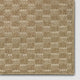 Alto Textures Custom Outdoor/Indoor Flat-Pile Rug - Personalized Sizes, Easy Maintenance