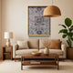 WellArt Tirana Sustainable Framed Textile Art