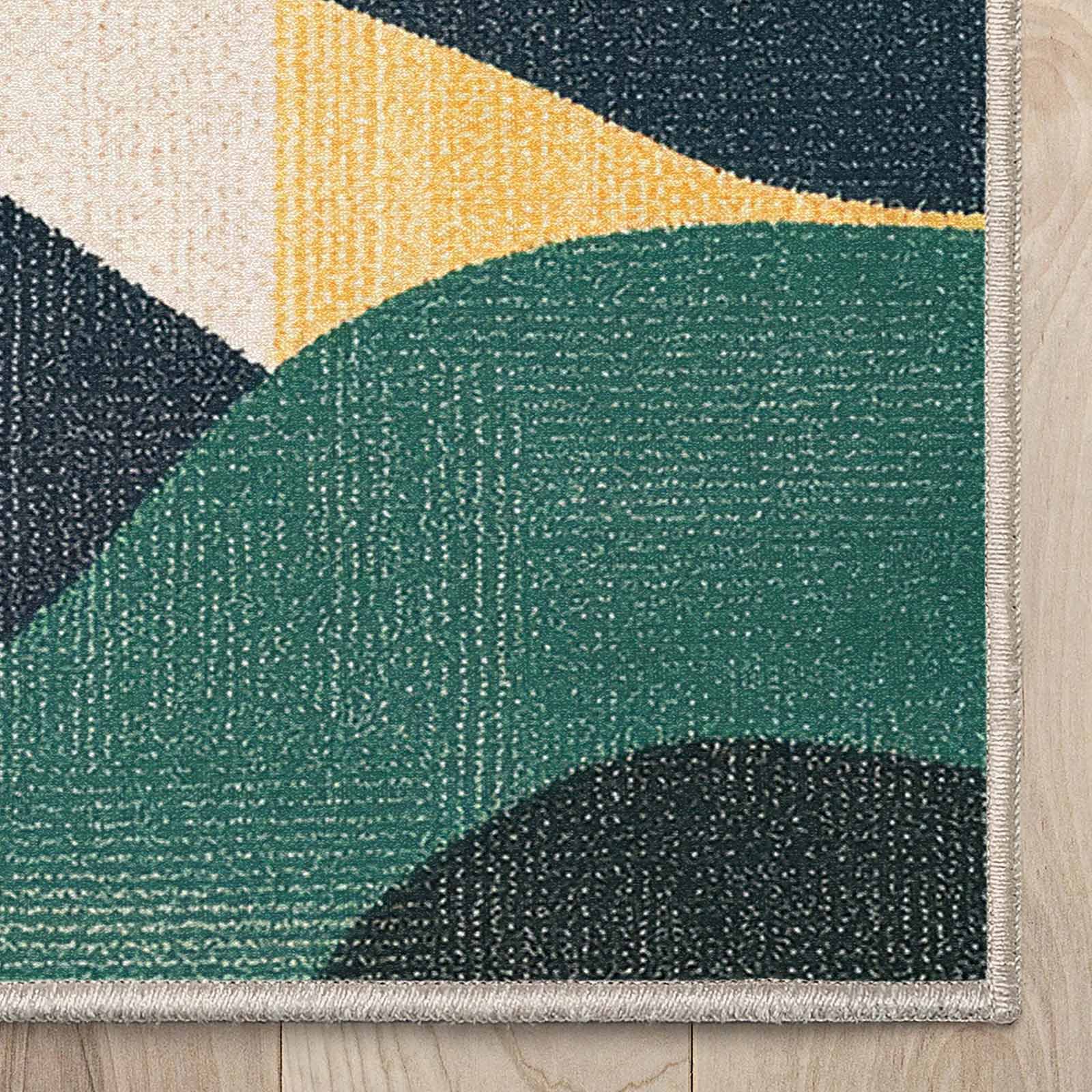 Crayola Swirl & Scribble Rug by Well Woven Ð Multicolor Rug