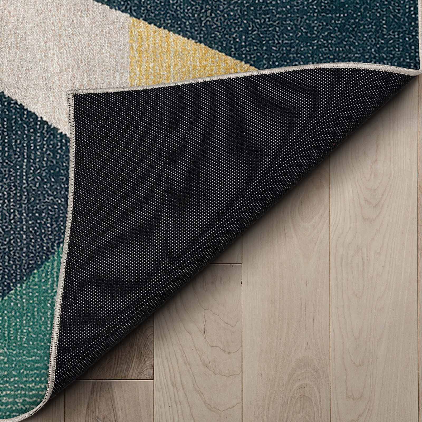 Crayola Swirl & Scribble Rug by Well Woven Ð Multicolor Rug