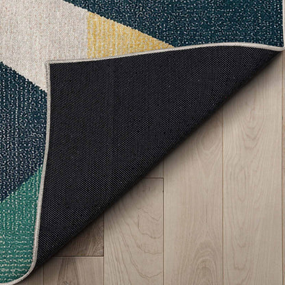 Crayola Swirl & Scribble Rug by Well Woven Ð Multicolor Rug