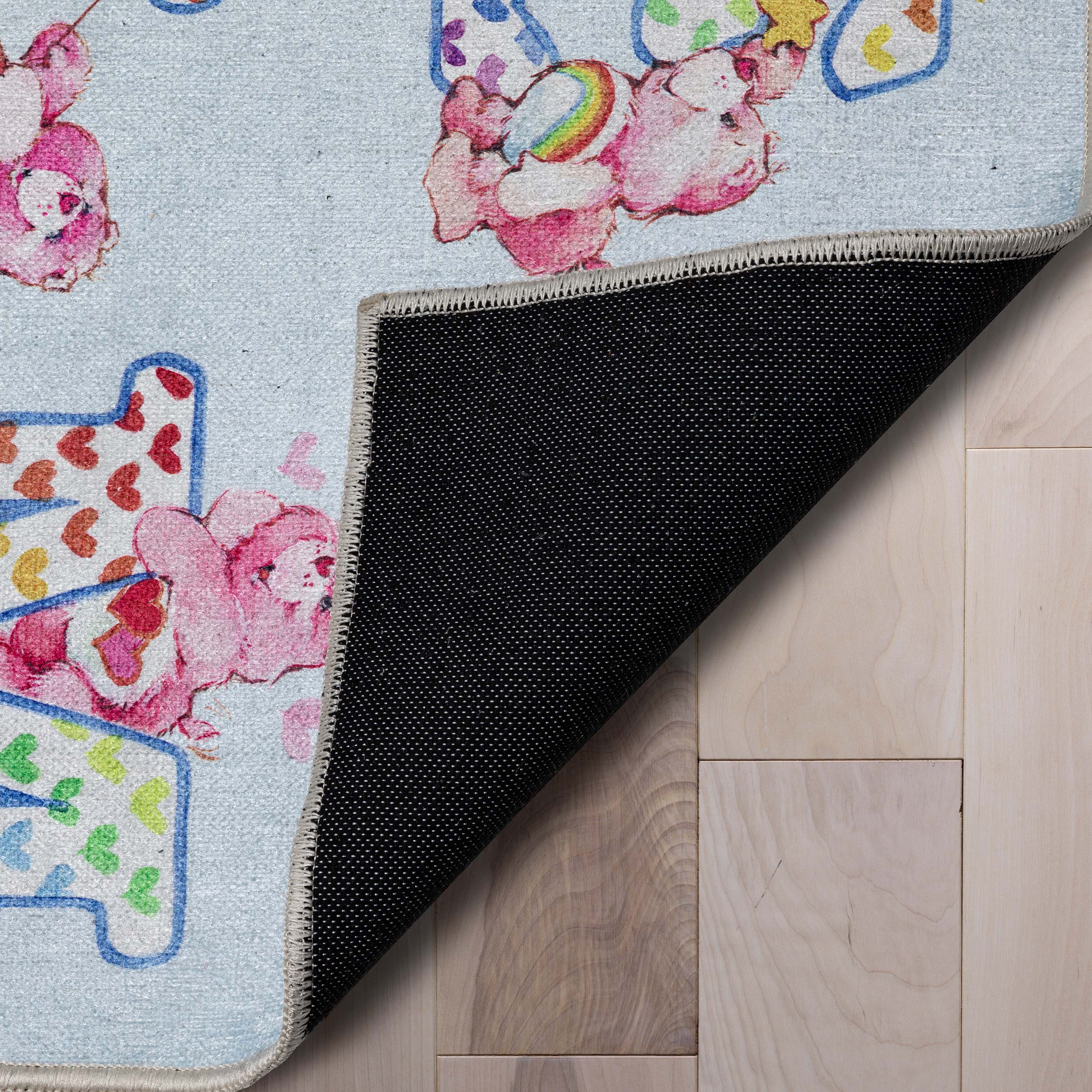 Alphabet Bear Multi Area Rug By Well Woven