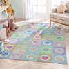 Care Bears Baby Badges Multi Area Rug By Well Woven