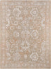 Ethos Serenity Beige Warm Earth Tone - Easy to Clean - Globally Inspired Patterns