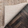 Ethos Echo Beige Floral Warm Earth Tone - Easy to Clean - Globally Inspired Patterns