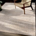 Ethos Echo Beige Floral Warm Earth Tone - Easy to Clean - Globally Inspired Patterns