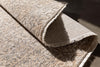 Ethos Echo Beige Floral Warm Earth Tone - Easy to Clean - Globally Inspired Patterns