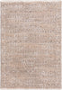 Ethos Echo Beige Floral Warm Earth Tone - Easy to Clean - Globally Inspired Patterns