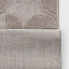 Custom Size Runner Harmony Modern Beige Choose Your Width x Choose Your Length Hallway & Stair Runner Rug