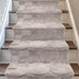 Custom Size Runner Harmony Modern Beige Choose Your Width x Choose Your Length Hallway & Stair Runner Rug