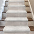 Custom Size Runner Pompeii Modern Ivory Choose Your Width x Choose Your Length Hallway & Stair Runner Rug