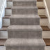 Custom Size Runner Pompeii Modern Taupe Choose Your Width x Choose Your Length Hallway & Stair Runner Rug