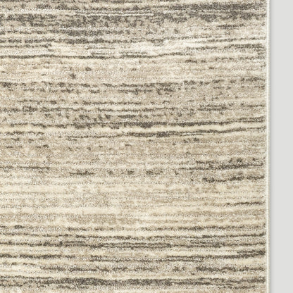 Custom Size Runner Delphi Modern Taupe Choose Width x Length Hallway & Stair Runner