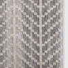 Custom Size Runner Rhodes Modern Taupe Choose Your Width x Choose Your Length Hallway & Stair Runner Rug