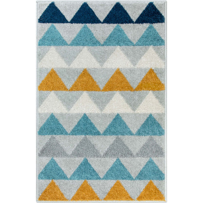 Nova Grey Modern Scandinavian Rug